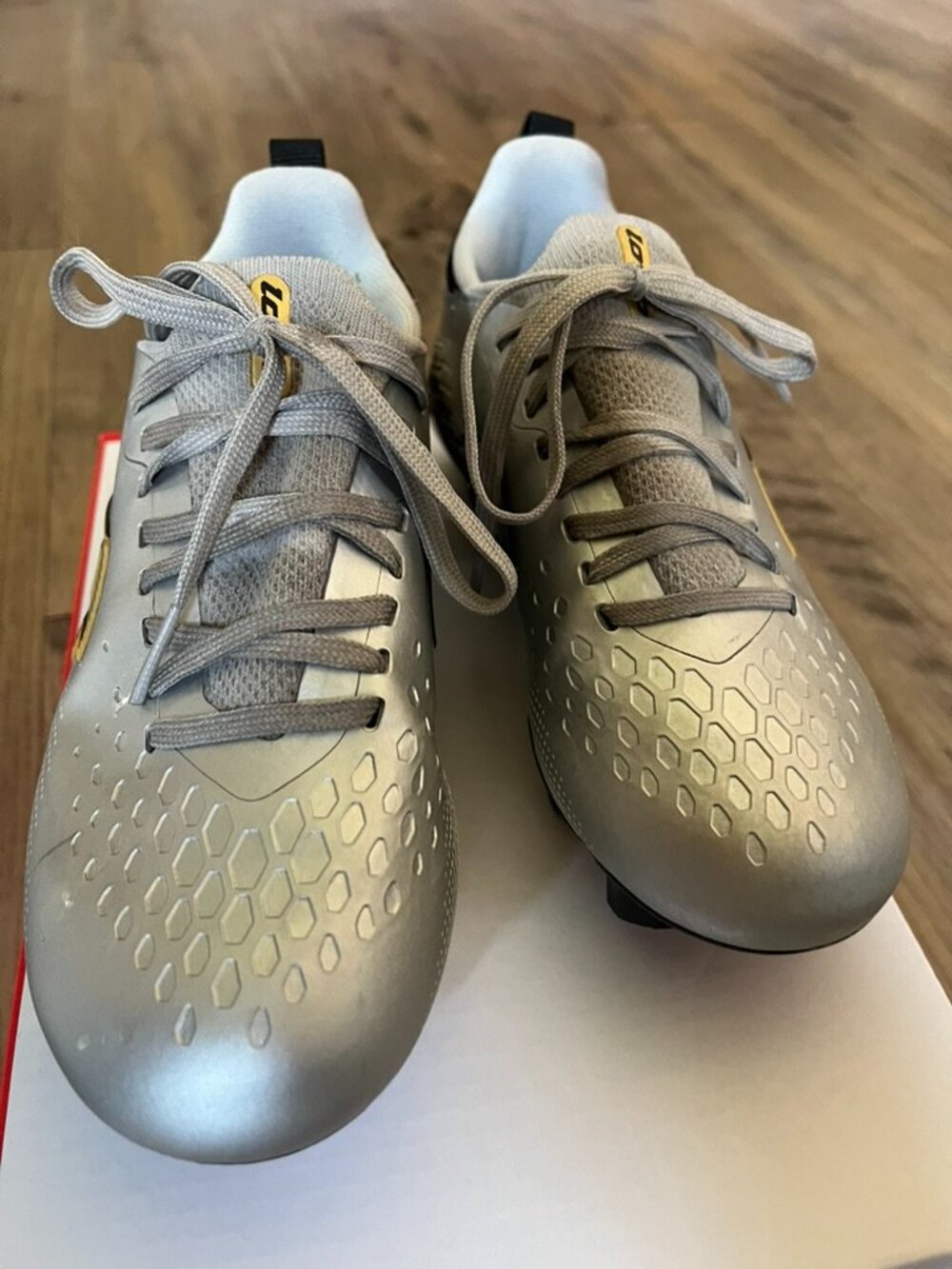 Soccer cleats Size 1 - Lotto Roma 500 youth soccer cleats